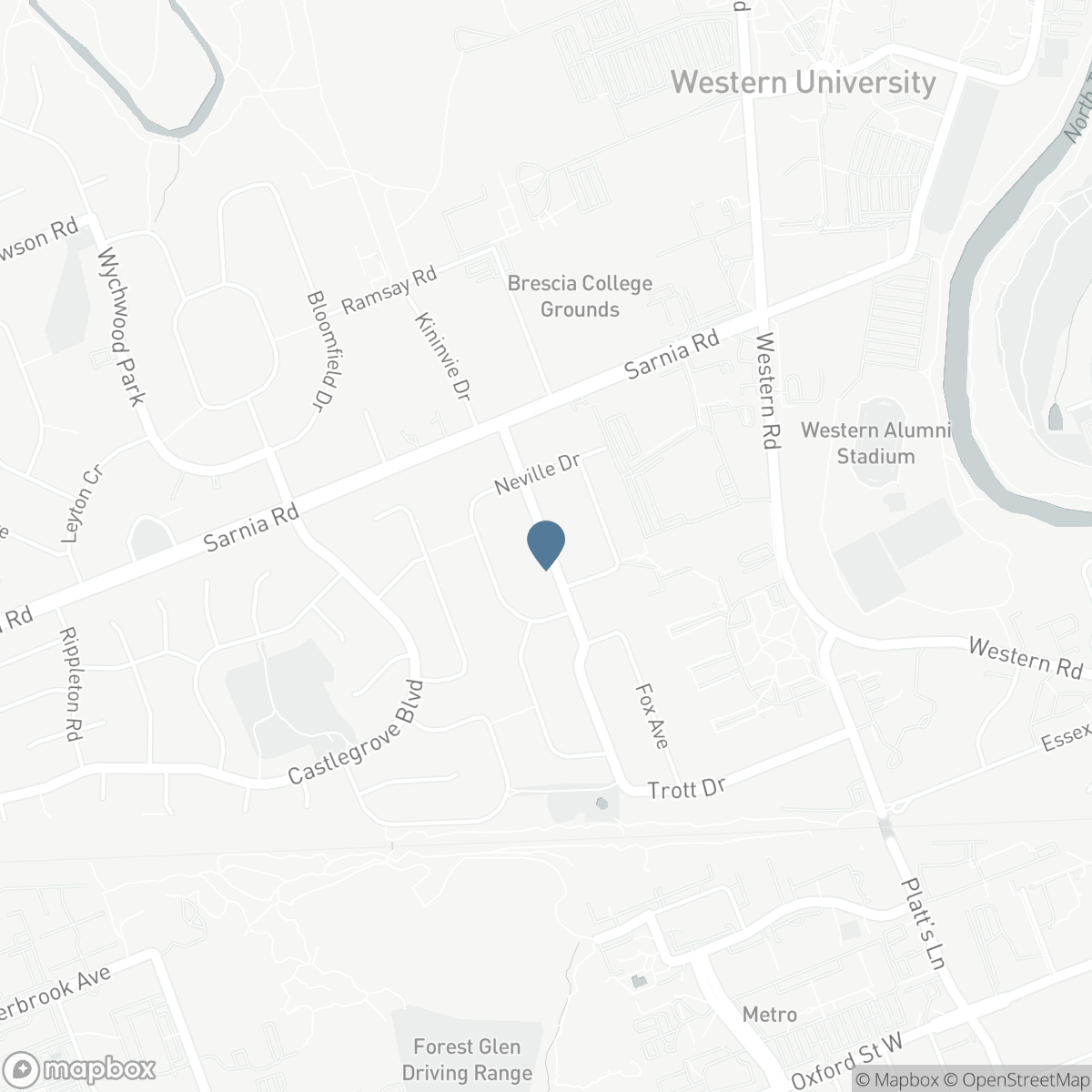 470 COOMBS AVENUE, London, Ontario N6G 1J7
